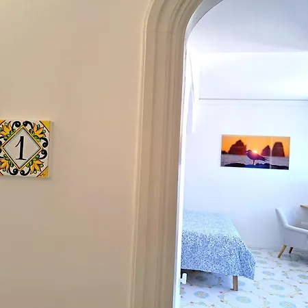Mimosa Nocleg ze śniadaniem Anacapri (Isola di Capri)