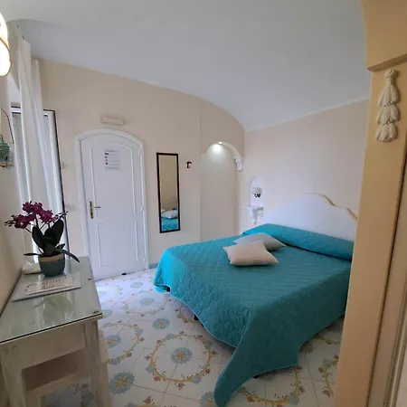Nocleg ze śniadaniem Mimosa Anacapri (Isola di Capri)