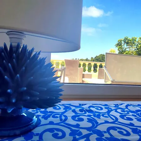 Nocleg ze śniadaniem Mimosa Anacapri (Isola di Capri)