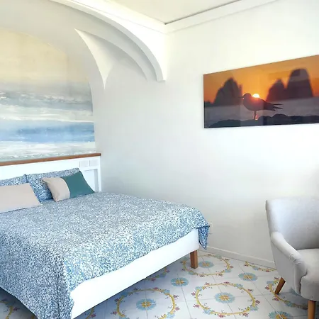 Nocleg ze śniadaniem Mimosa Anacapri (Isola di Capri)