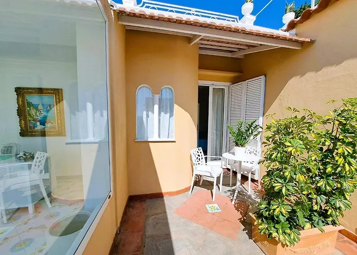 Mimosa Bed & Breakfast Anacapri (Isola di Capri)