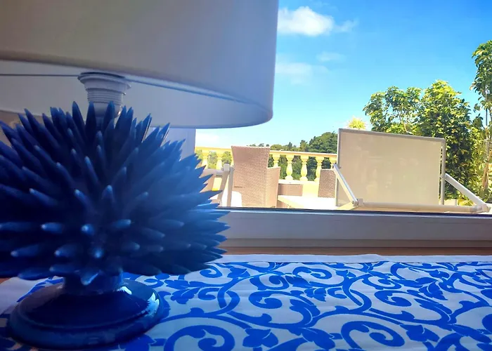 Bed & Breakfast Mimosa Anacapri (Isola di Capri)