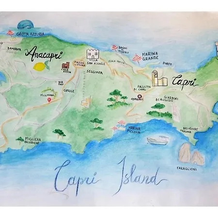 Couette-café Mimosa