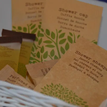 Couette-café Mimosa 4*