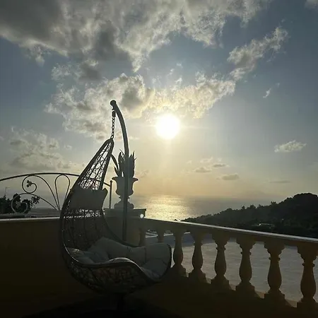 Couette-café Mimosa 4*