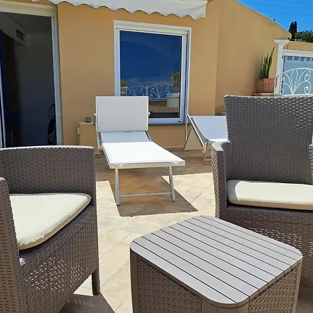 Mimosa Couette-café