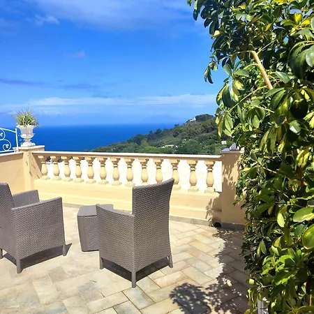 Couette-café Mimosa