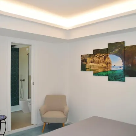 Mimosa 4* Anacapri (Isola di Capri)