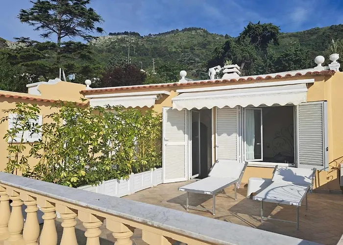 Bed & Breakfast Mimosa Anacapri (Isola di Capri)