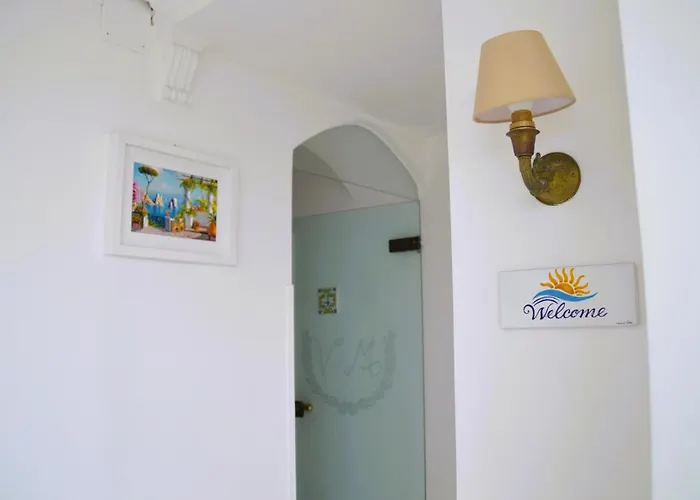 Mimosa Anacapri (Isola di Capri)