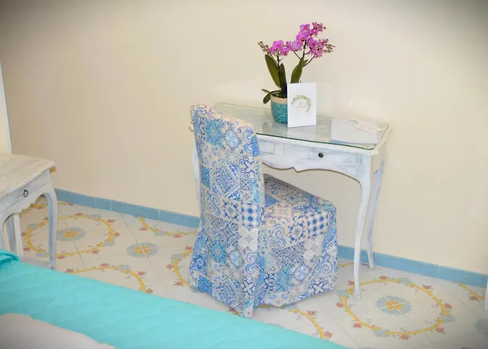 Couette-café Mimosa Anacapri (Isola di Capri)