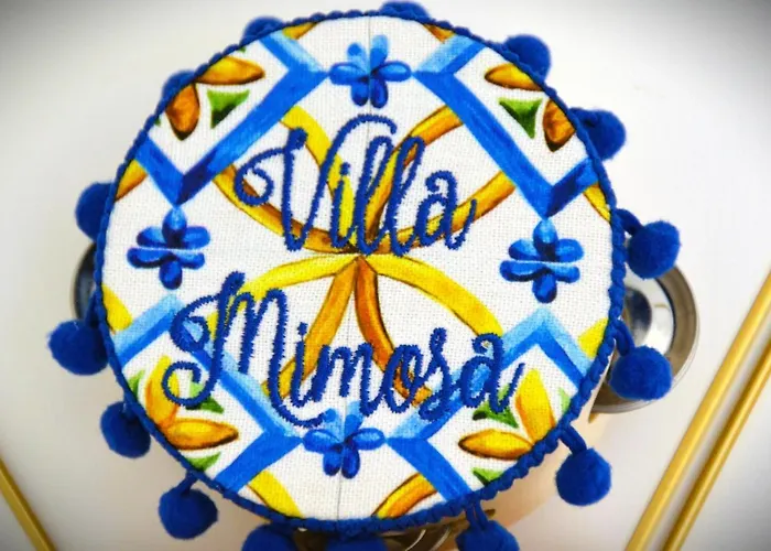 Mimosa Couette-café