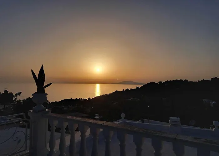 Mimosa 4* Anacapri (Isola di Capri)