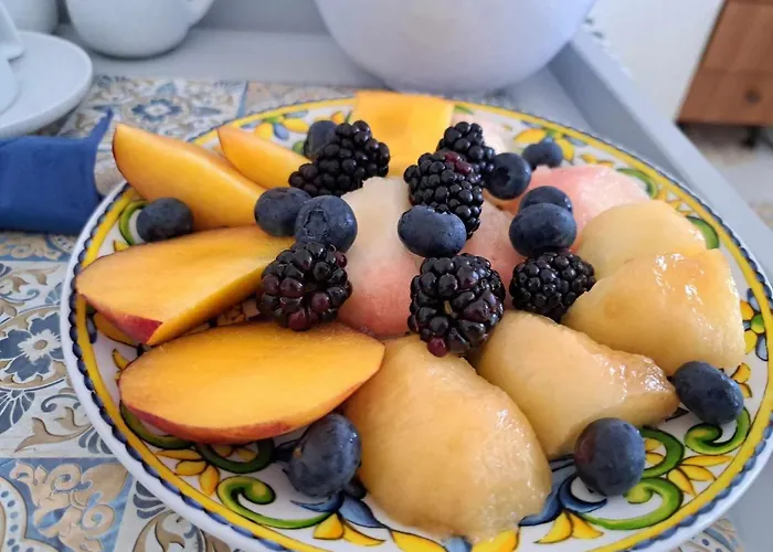 Mimosa Bed & Breakfast 4*