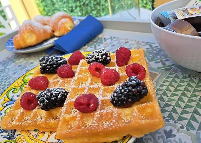 Mimosa Couette-café 4*