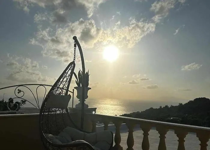 Couette-café Mimosa 4*