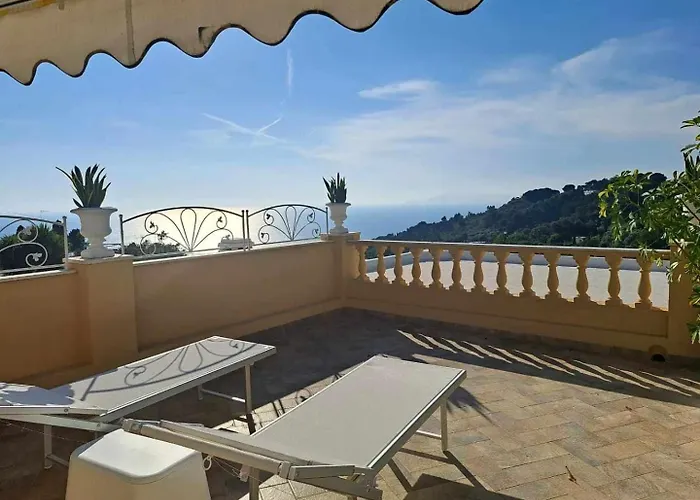 Mimosa Couette-café Anacapri (Isola di Capri)