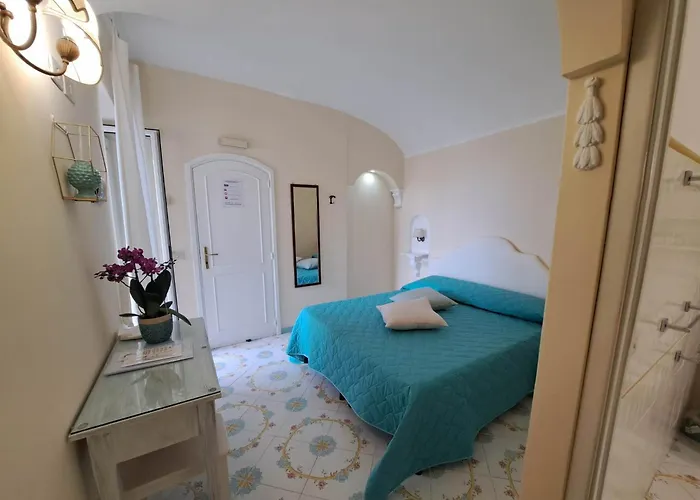 Couette-café Mimosa Anacapri (Isola di Capri)