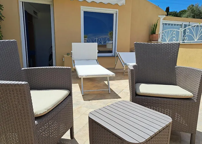 Mimosa Couette-café