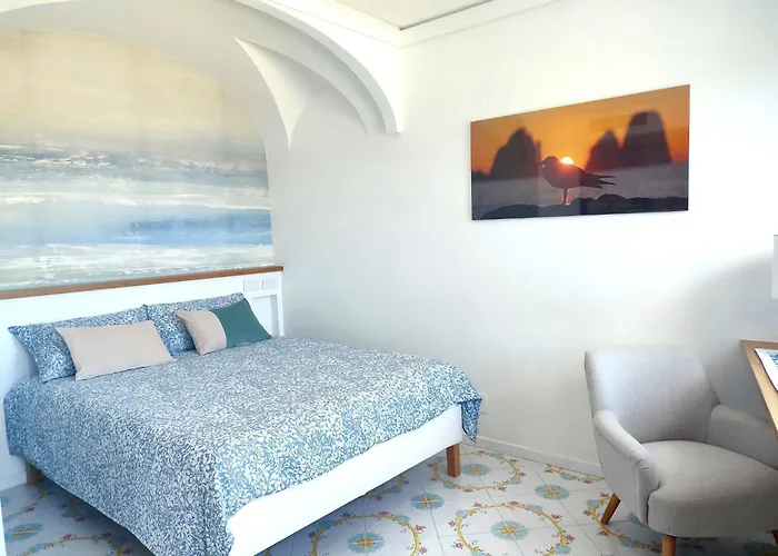 Couette-café Mimosa Anacapri (Isola di Capri)