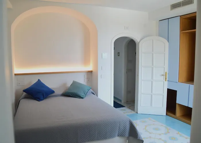 Couette-café Mimosa Anacapri (Isola di Capri)